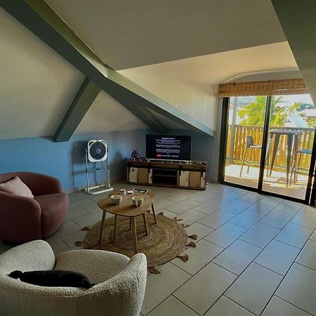 Tropical Suite - T2 Flamboyant - Saint-Pierre - 5Min De La Plage Екстер'єр фото