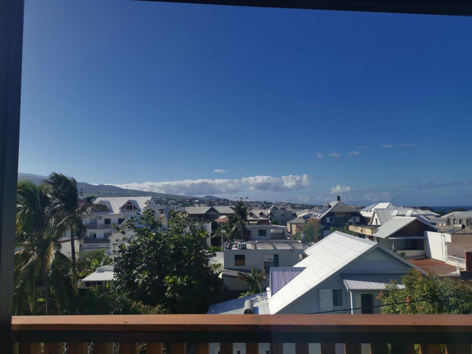 Tropical Suite - T2 Flamboyant - Saint-Pierre - 5Min De La Plage Екстер'єр фото